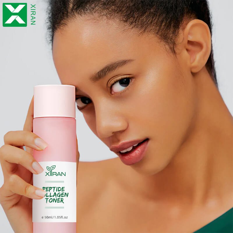 Peptide Collagen Face Care Set